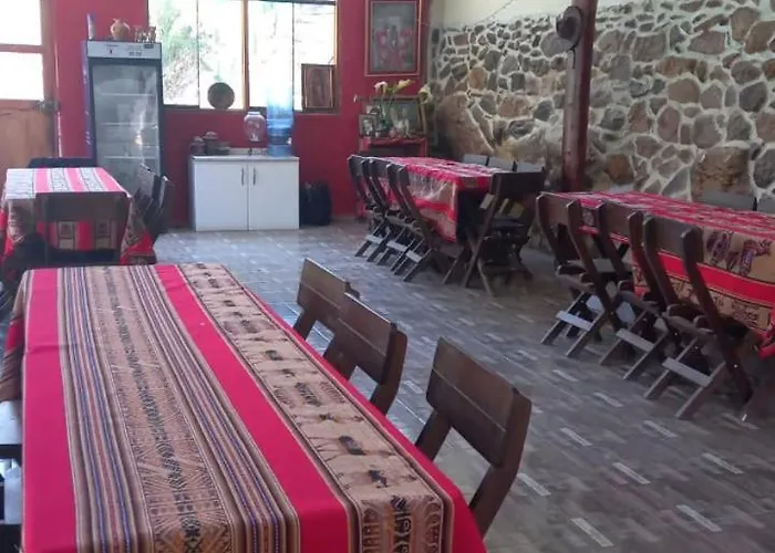 Secret Valley House Cusco