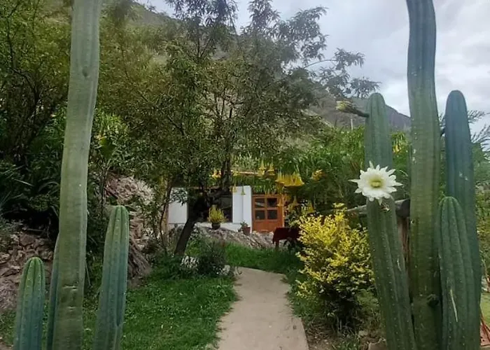 Secret Valley House Cusco Lodge