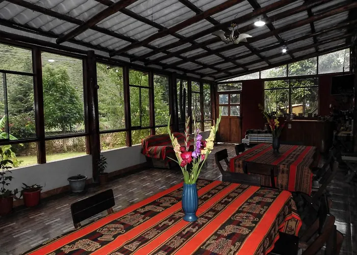Lodge Secret Valley House Cusco