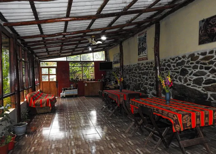 Secret Valley House Cusco Lodge *
