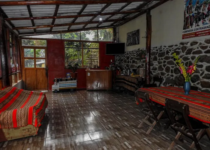 Lodge Secret Valley House Cusco *