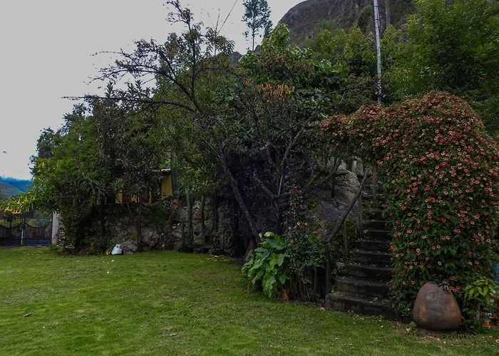 Lodge Secret Valley House Cusco Ollantaytambo