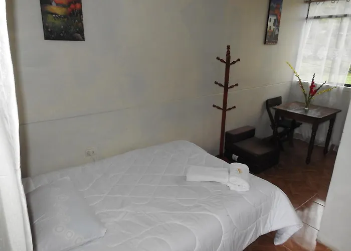 Lodge Secret Valley House Cusco