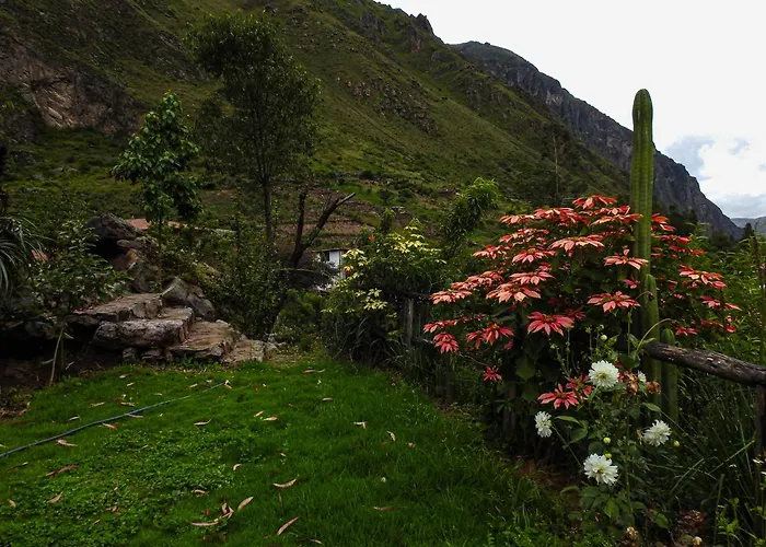 Secret Valley House Cusco Lodge *
