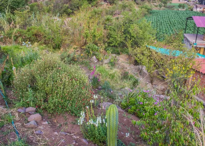 Secret Valley House Cusco Lodge Ollantaytambo