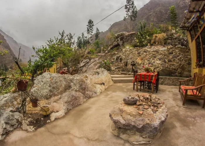 Lodge Secret Valley House Cusco Ollantaytambo
