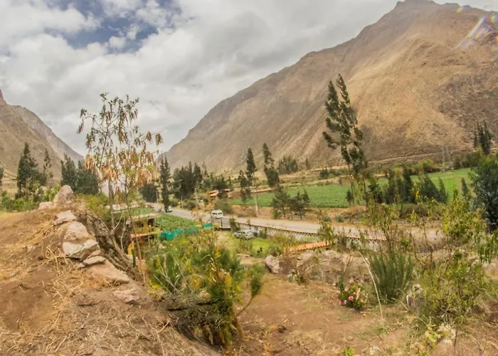 Secret Valley House Cusco Lodge *