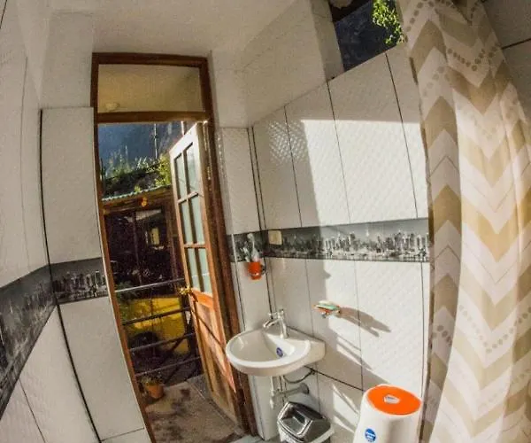 Lodge Secret Valley House Cusco *
