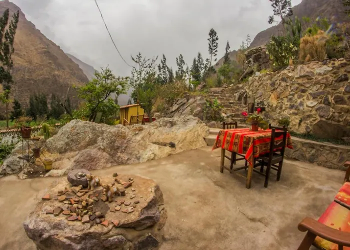 Secret Valley House Cusco * Ollantaytambo