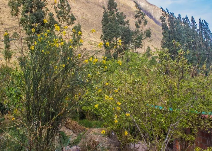 Secret Valley House Cusco Lodge Ollantaytambo