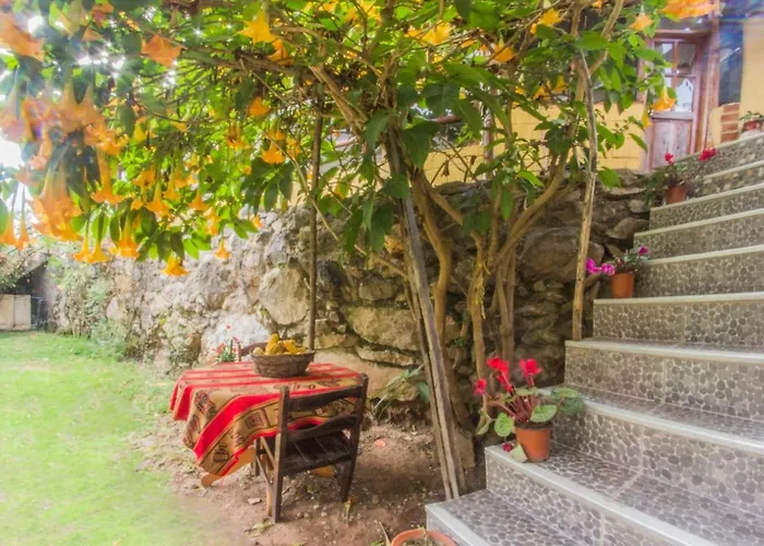 Secret Valley House Cusco Lodge *