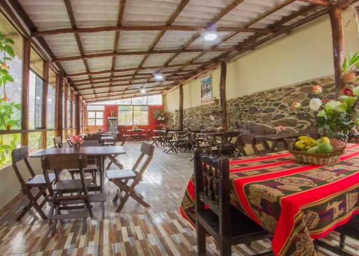 Secret Valley House Cusco * Ollantaytambo