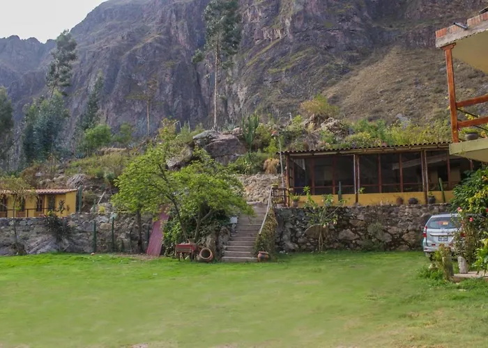 Secret Valley House Cusco Ollantaytambo