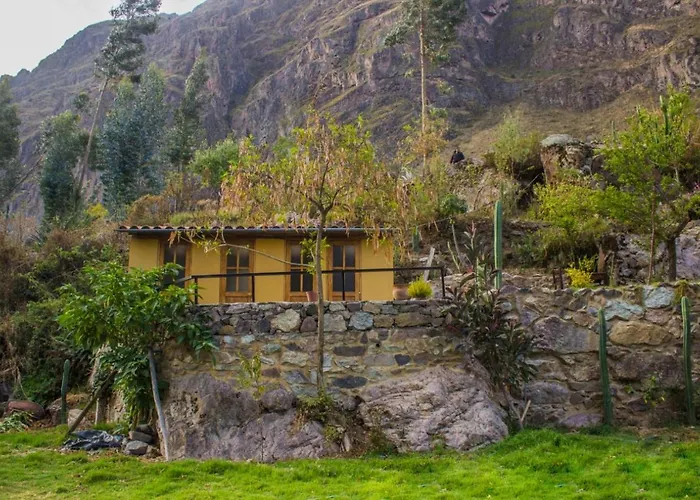 Lodge Secret Valley House Cusco *